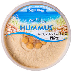 Carolina Coastal Plain Hummus citrus