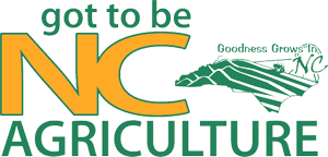 got to be NC agriculture